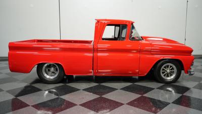 1962 Chevrolet C10 LS1 Restomod