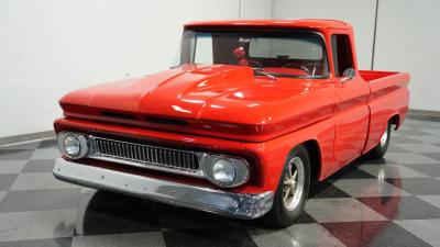 1962 Chevrolet C10 LS1 Restomod