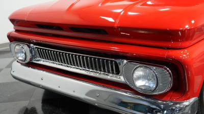 1962 Chevrolet C10 LS1 Restomod