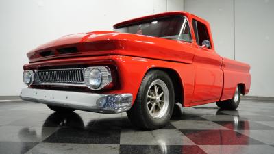 1962 Chevrolet C10 LS1 Restomod