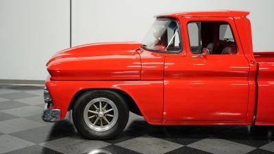 1962 Chevrolet C10 LS1 Restomod