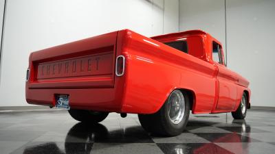 1962 Chevrolet C10 LS1 Restomod