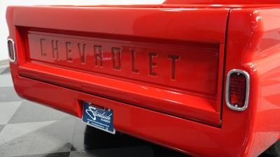 1962 Chevrolet C10 LS1 Restomod