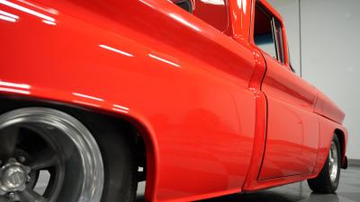 1962 Chevrolet C10 LS1 Restomod