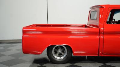 1962 Chevrolet C10 LS1 Restomod