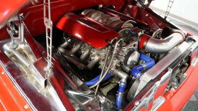 1962 Chevrolet C10 LS1 Restomod