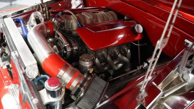 1962 Chevrolet C10 LS1 Restomod