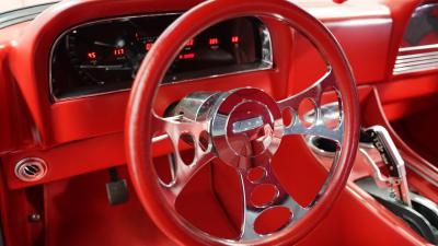 1962 Chevrolet C10 LS1 Restomod