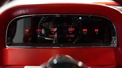 1962 Chevrolet C10 LS1 Restomod