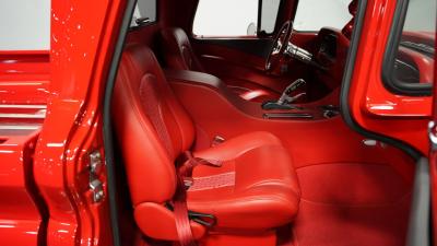 1962 Chevrolet C10 LS1 Restomod