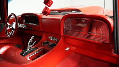 1962 Chevrolet C10 LS1 Restomod