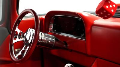 1962 Chevrolet C10 LS1 Restomod