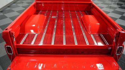 1962 Chevrolet C10 LS1 Restomod