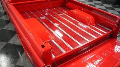 1962 Chevrolet C10 LS1 Restomod