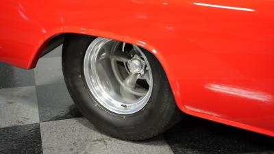 1962 Chevrolet C10 LS1 Restomod