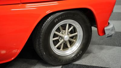 1962 Chevrolet C10 LS1 Restomod