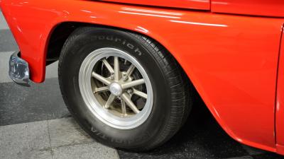 1962 Chevrolet C10 LS1 Restomod