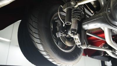 1962 Chevrolet C10 LS1 Restomod