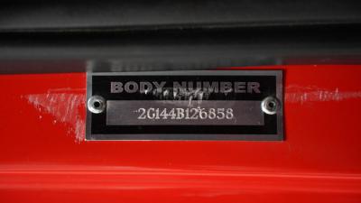 1962 Chevrolet C10 LS1 Restomod