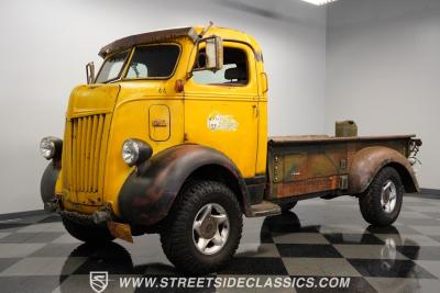1947 Ford F-5 COE 4X4 Custom