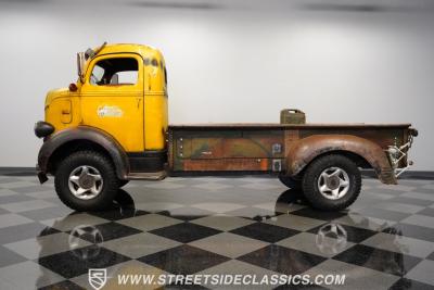 1947 Ford F-5 COE 4X4 Custom