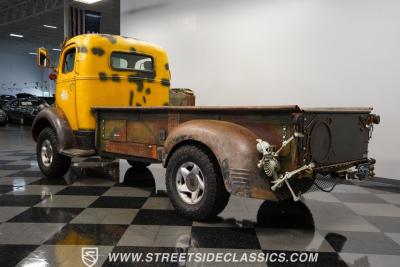 1947 Ford F-5 COE 4X4 Custom