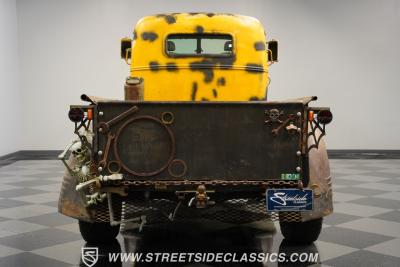 1947 Ford F-5 COE 4X4 Custom