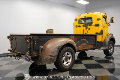 1947 Ford F-5 COE 4X4 Custom