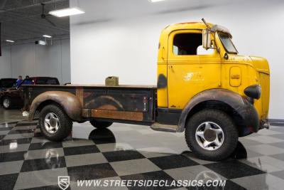 1947 Ford F-5 COE 4X4 Custom