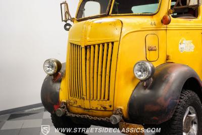 1947 Ford F-5 COE 4X4 Custom
