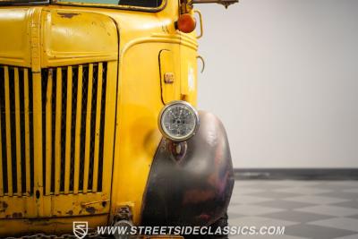 1947 Ford F-5 COE 4X4 Custom