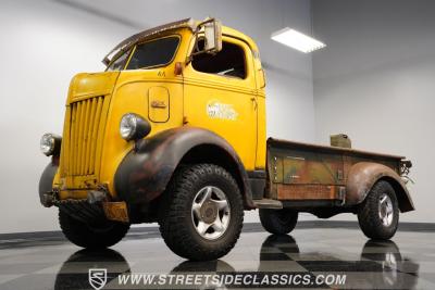 1947 Ford F-5 COE 4X4 Custom
