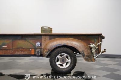 1947 Ford F-5 COE 4X4 Custom