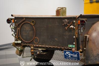 1947 Ford F-5 COE 4X4 Custom