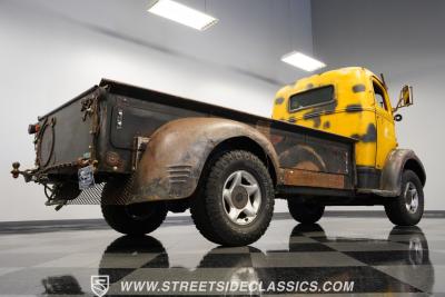 1947 Ford F-5 COE 4X4 Custom