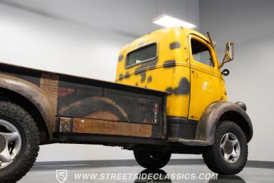 1947 Ford F-5 COE 4X4 Custom