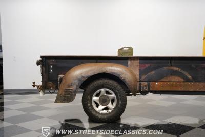 1947 Ford F-5 COE 4X4 Custom