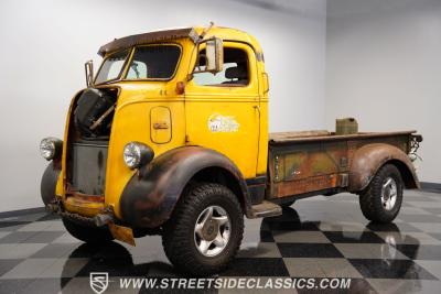 1947 Ford F-5 COE 4X4 Custom