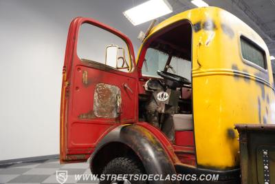 1947 Ford F-5 COE 4X4 Custom