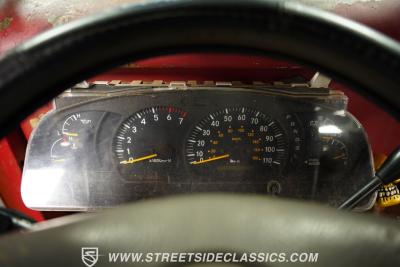 1947 Ford F-5 COE 4X4 Custom