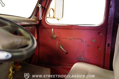 1947 Ford F-5 COE 4X4 Custom