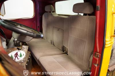 1947 Ford F-5 COE 4X4 Custom