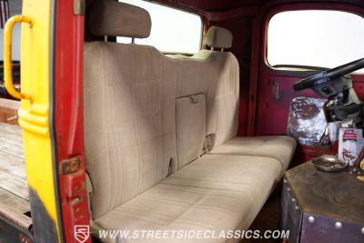 1947 Ford F-5 COE 4X4 Custom