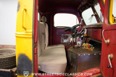 1947 Ford F-5 COE 4X4 Custom