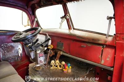 1947 Ford F-5 COE 4X4 Custom