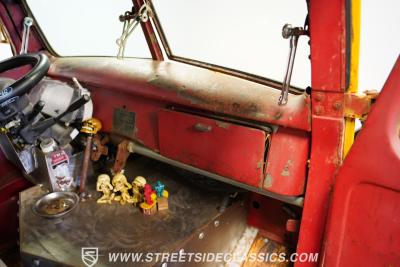 1947 Ford F-5 COE 4X4 Custom