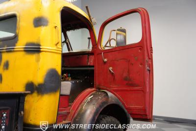 1947 Ford F-5 COE 4X4 Custom