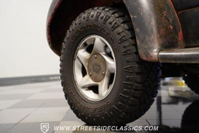 1947 Ford F-5 COE 4X4 Custom