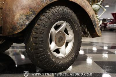 1947 Ford F-5 COE 4X4 Custom