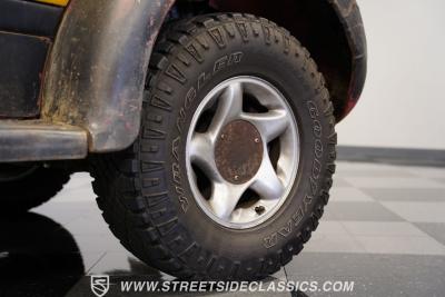 1947 Ford F-5 COE 4X4 Custom